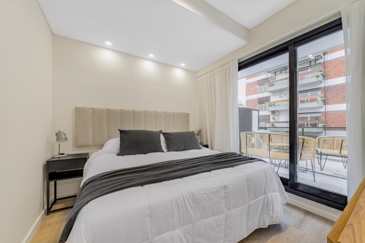 La Vie Canitas Apartment Buenos Aires