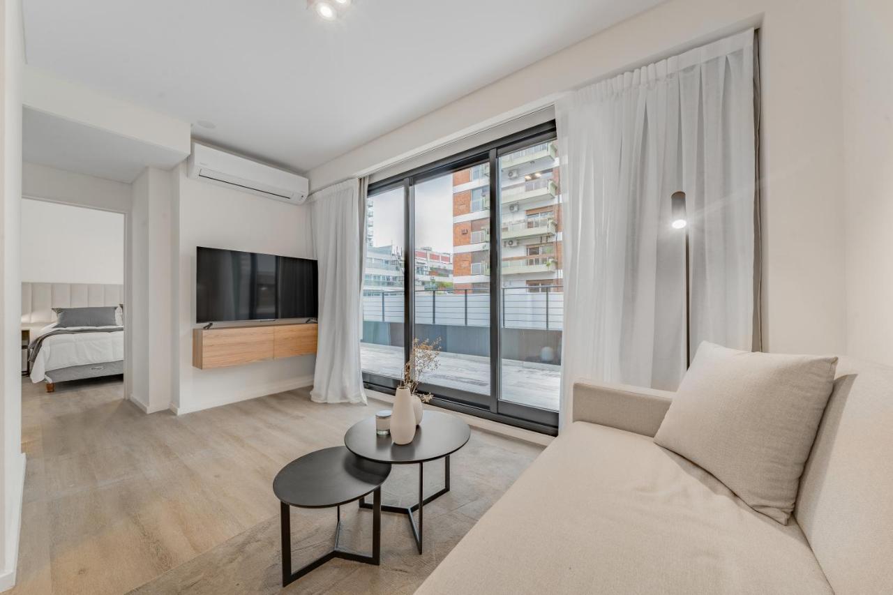 La Vie Canitas Apartment Buenos Aires