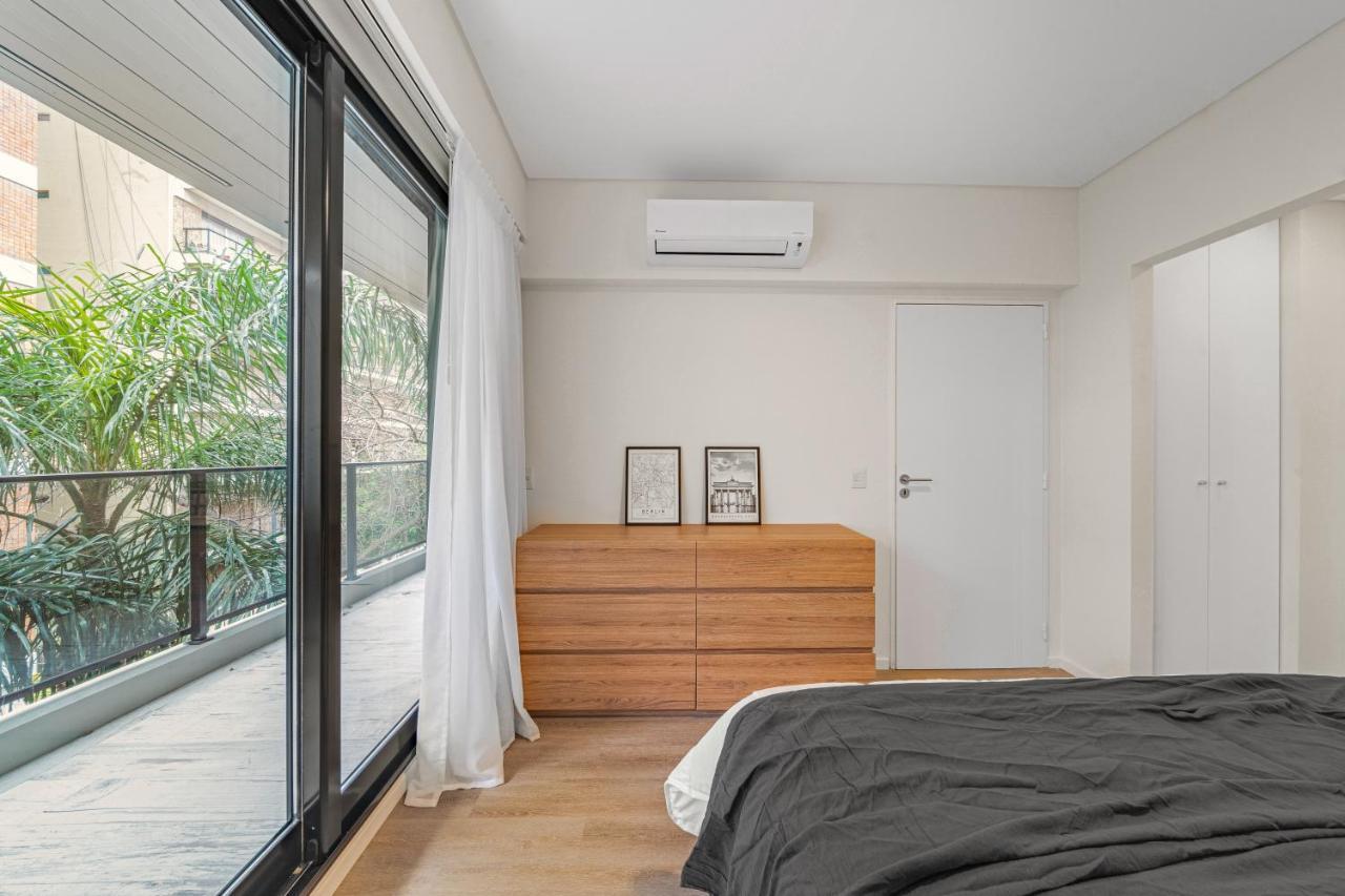 La Vie Canitas Apartment Buenos Aires