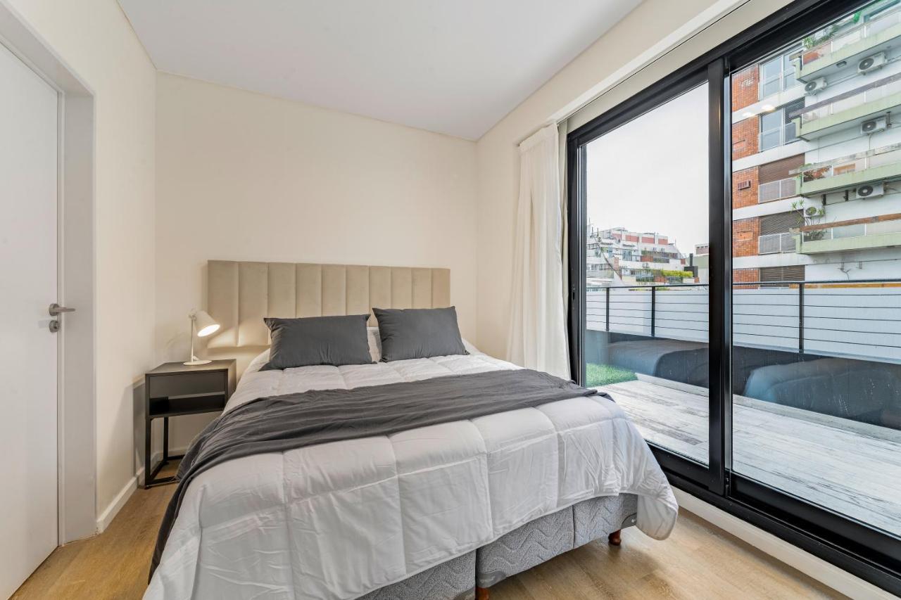 Apartment La Vie Canitas Buenos Aires