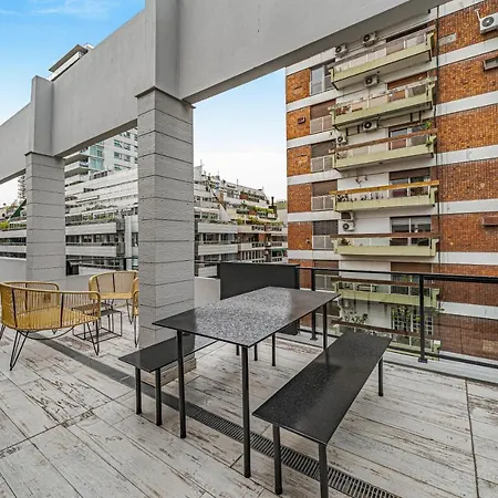 La Vie Suite Canitas Buenos Aires Exterior photo