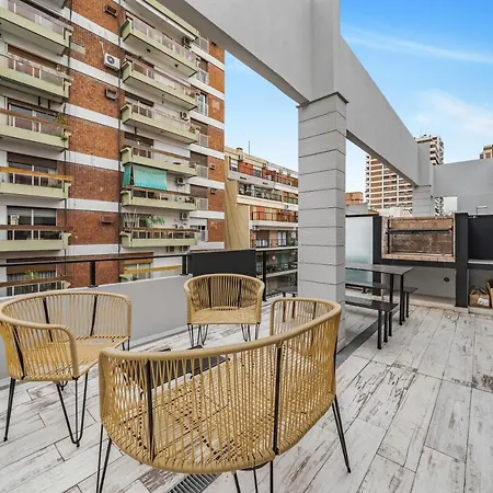 La Vie Suite Canitas Buenos Aires Exterior photo