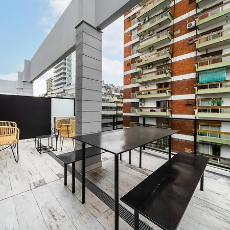 La Vie Suite Canitas Buenos Aires Exterior photo