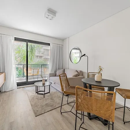 La Vie Suite Canitas Buenos Aires Exterior photo