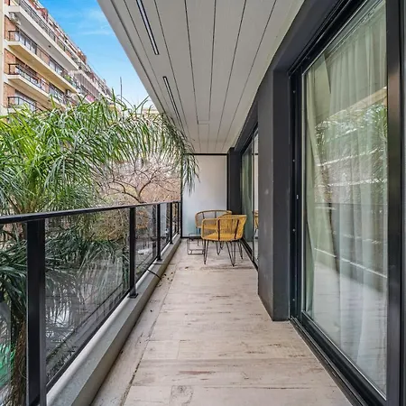 La Vie Suite Canitas Buenos Aires Exterior photo