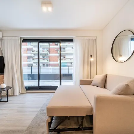 La Vie Suite Canitas Buenos Aires Exterior photo