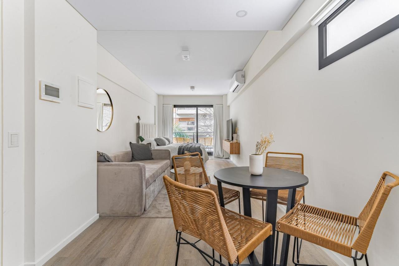 Apartamento La Vie Canitas Buenos Aires